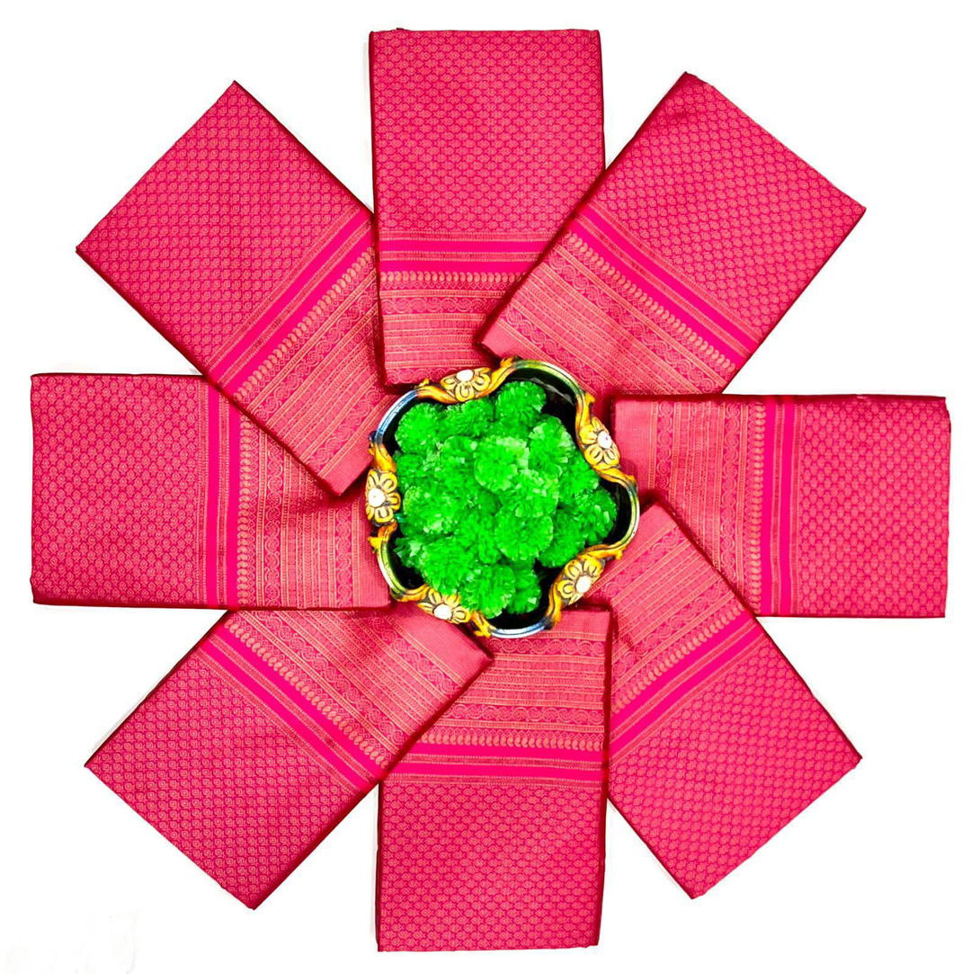 KP 5047 Kp Creation Designer Premium Silk Saree Wholesaler In India 1