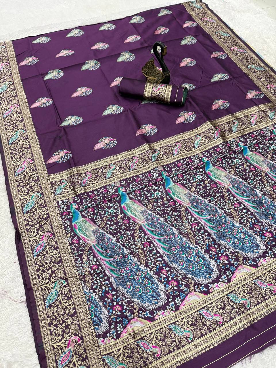 SF 898 By Shubh Fashion Designer Premium Saree Wholesaler In India 1