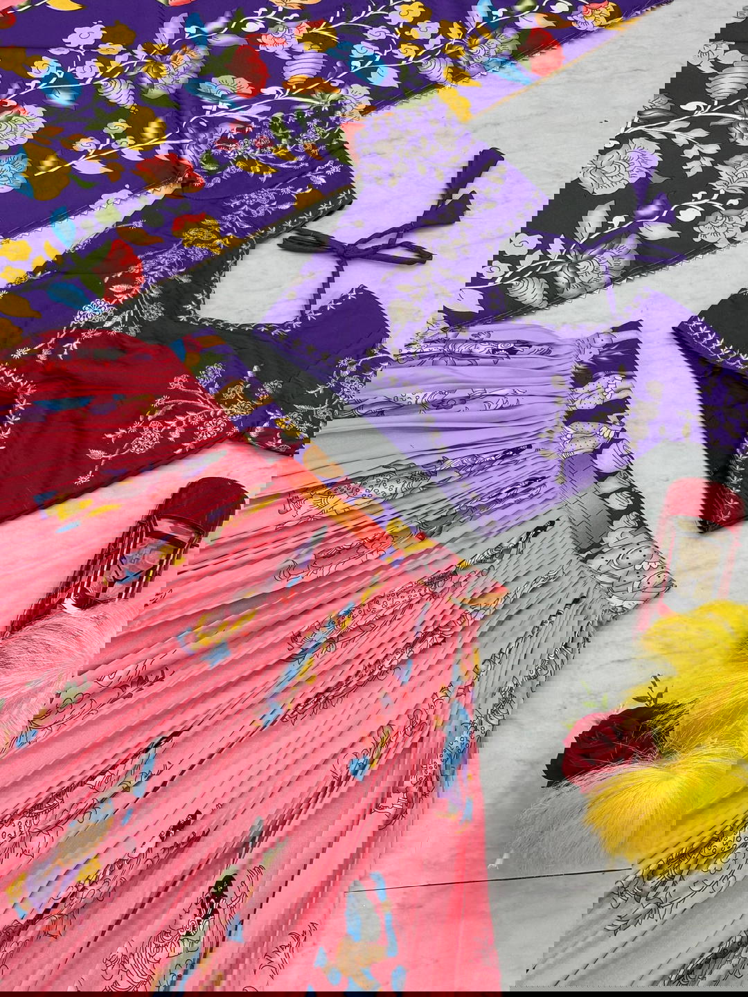 PC 537 By Prisha Creation Designer Premium Lehenga Choli wholesaler In India 1