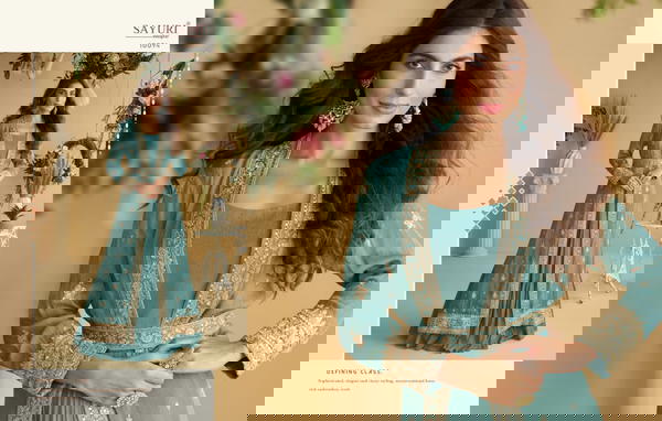 Tulip By Sayuri Designer Premium Gown Wholesaler In India