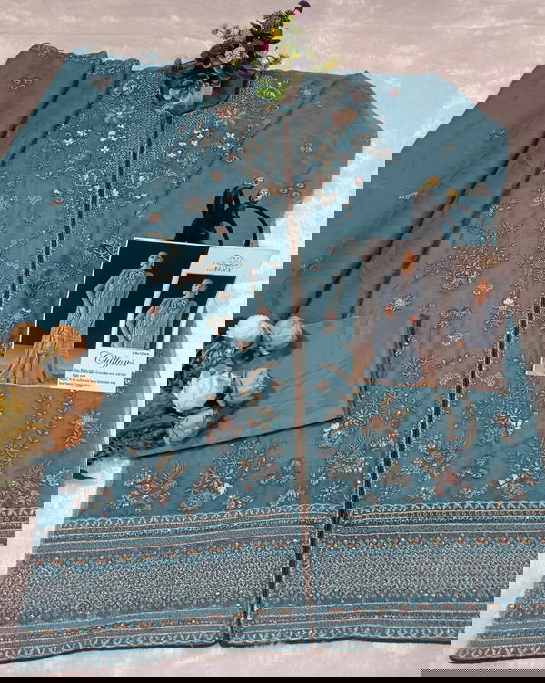 Maaria 1214 By Om Sai Designer Premium Salwar Kameez Wholesaler In India