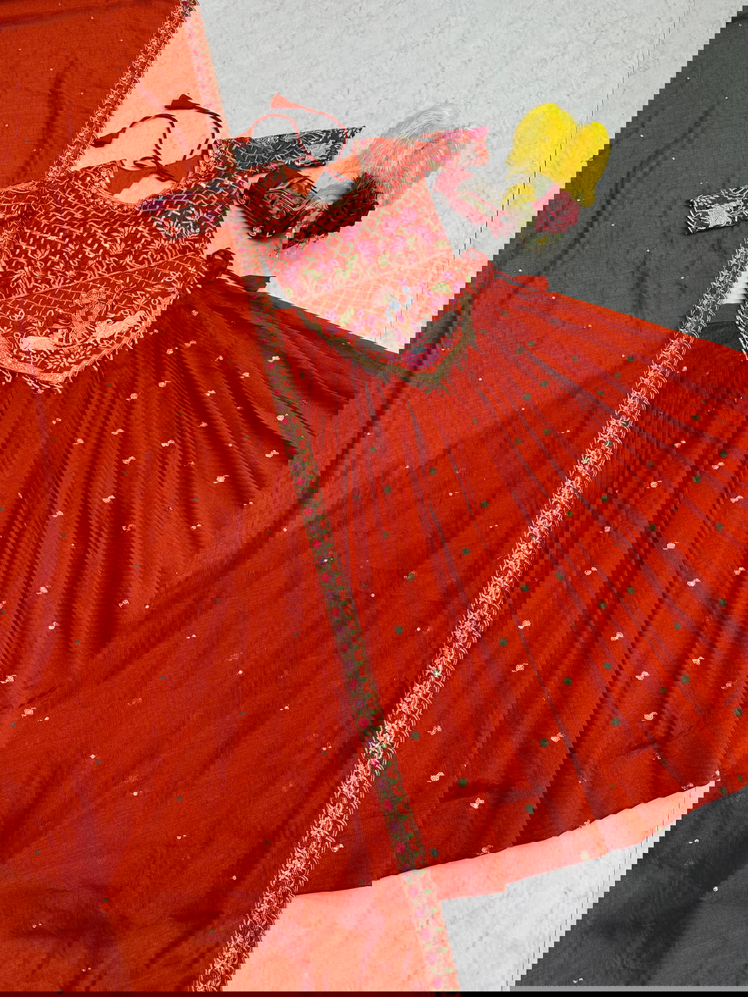 PC 575 By Prisha Creation Designer Premium Lehenga Choli wholesaler In India 1