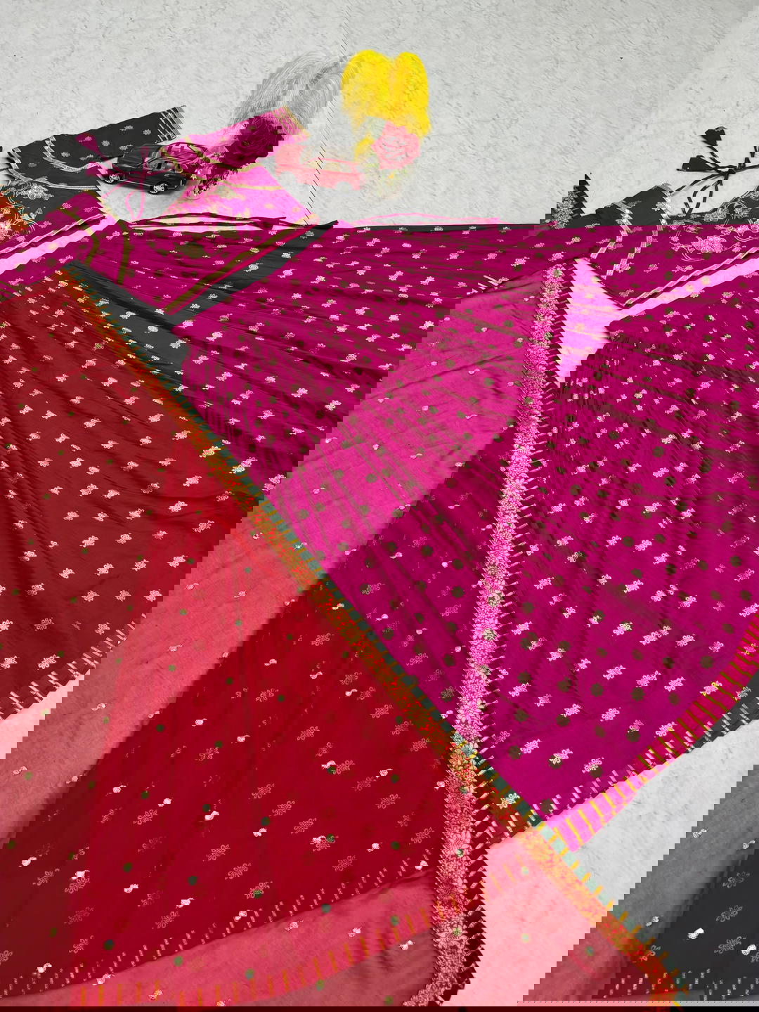 PC 576 By Prisha Creation Designer Premium Lehenga Choli wholesaler In India 1