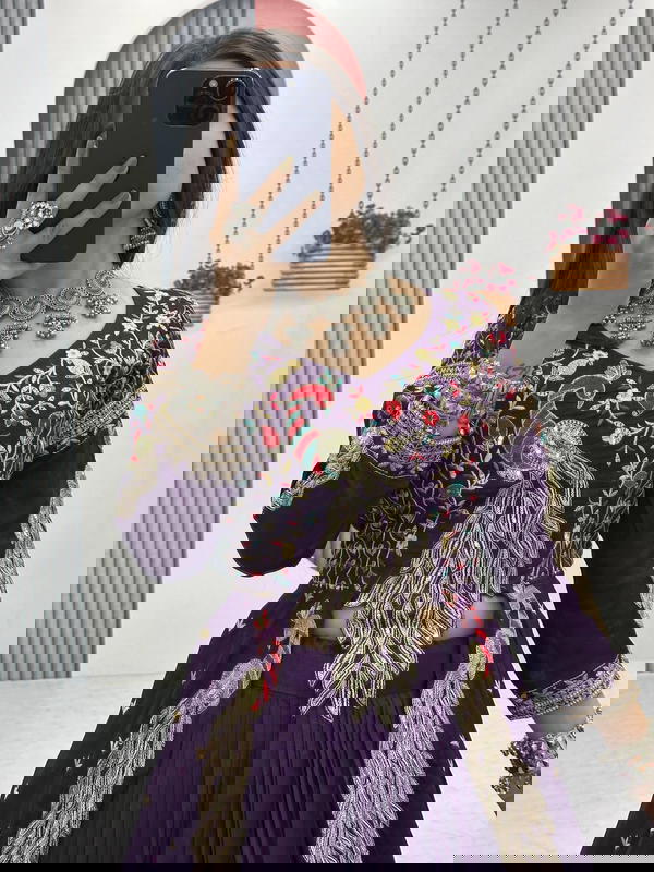 PC 528 By Prisha Creation Designer Premium Gown wholesaler In India