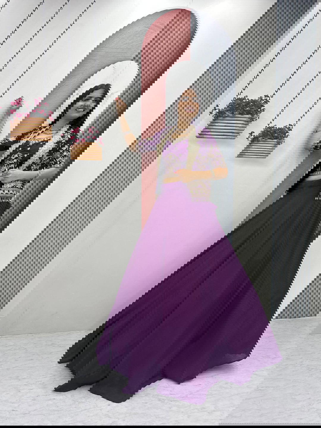 PC 566 By Prisha Creation Designer Premium Lehenga Choli wholesaler In India 1