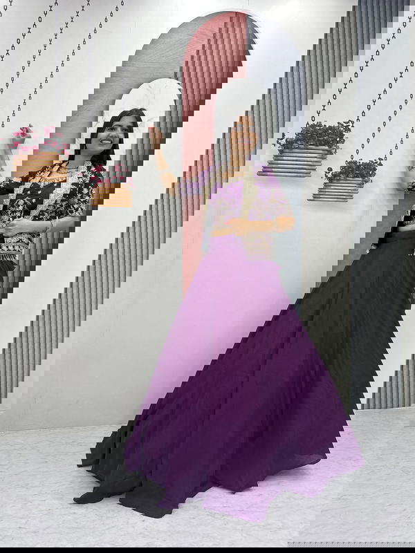 PC 566 By Prisha Creation Designer Premium Lehenga Choli wholesaler In India