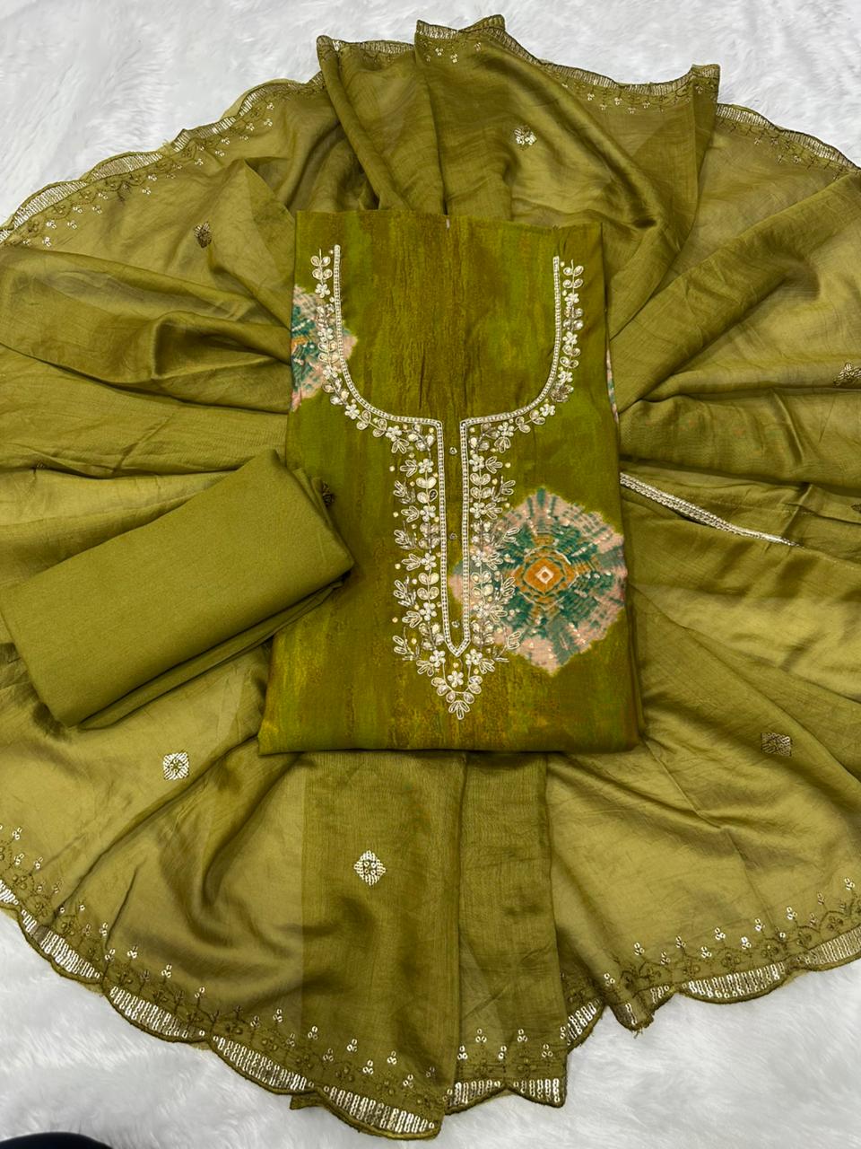 Os Vol 1 By Om Sai Designer Premium Salwar Kameez Wholesaler In India 1