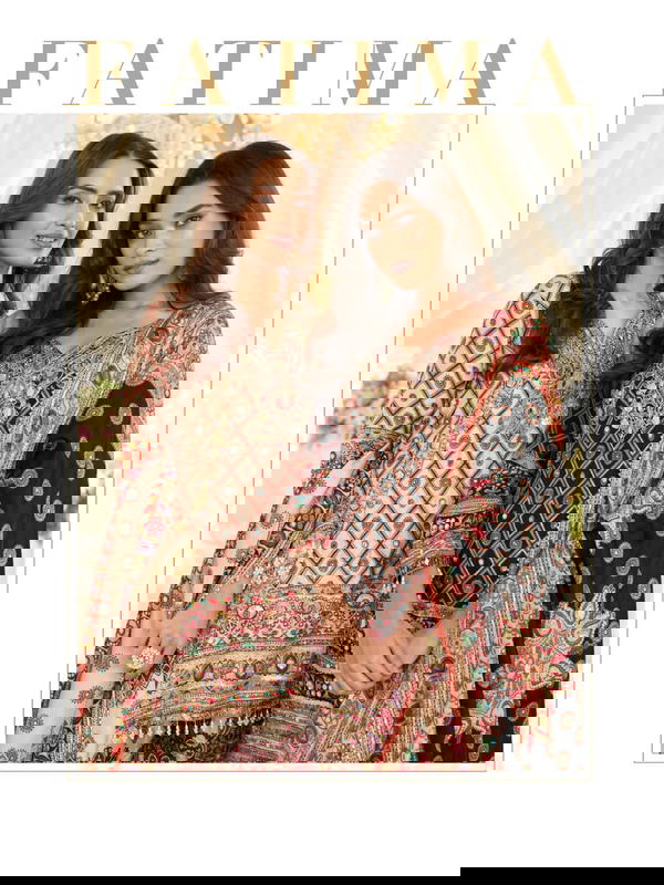 Fatima By Sayuri Designer Premium Salwar Kameez Wholesaler In India