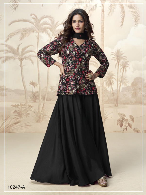 Jivka By Om Sai Designer Premium Salwar Kameez Wholesaler In India