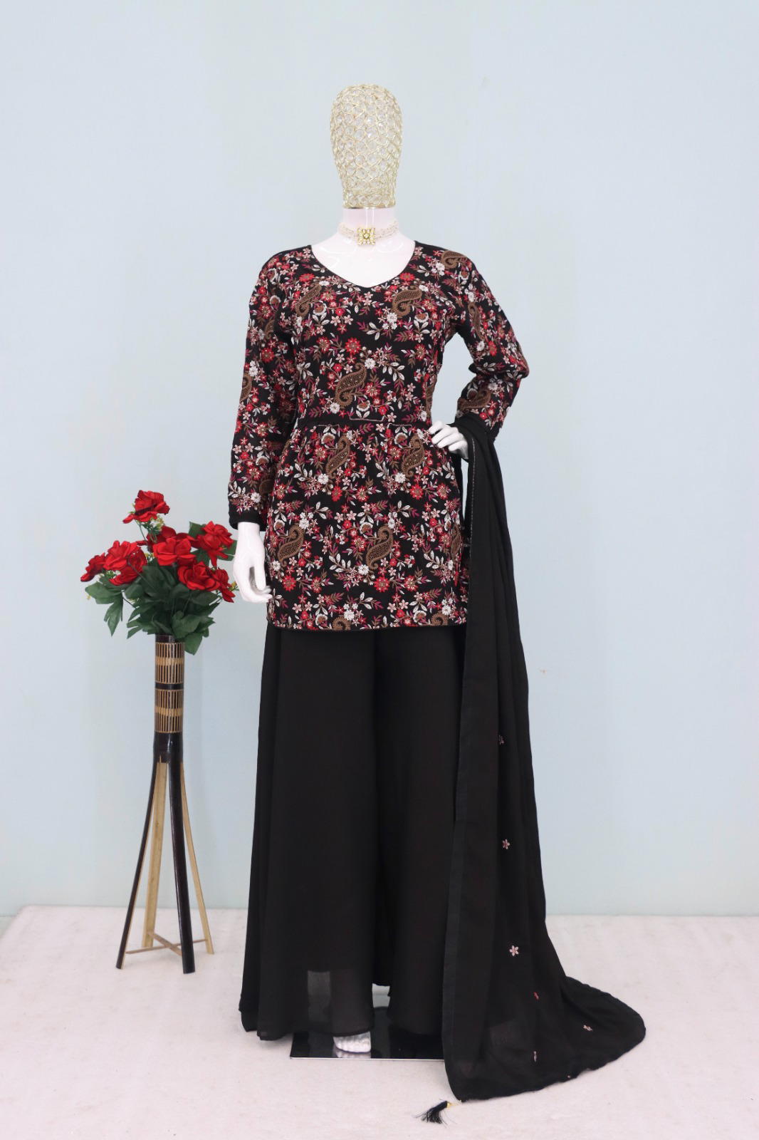 Jivka By Om Sai Designer Premium Salwar Kameez Wholesaler In India 1