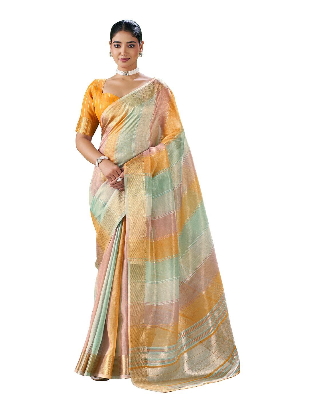 SF 1066 By Shubh Fashion Designer Premium Saree Wholesaler In India 1