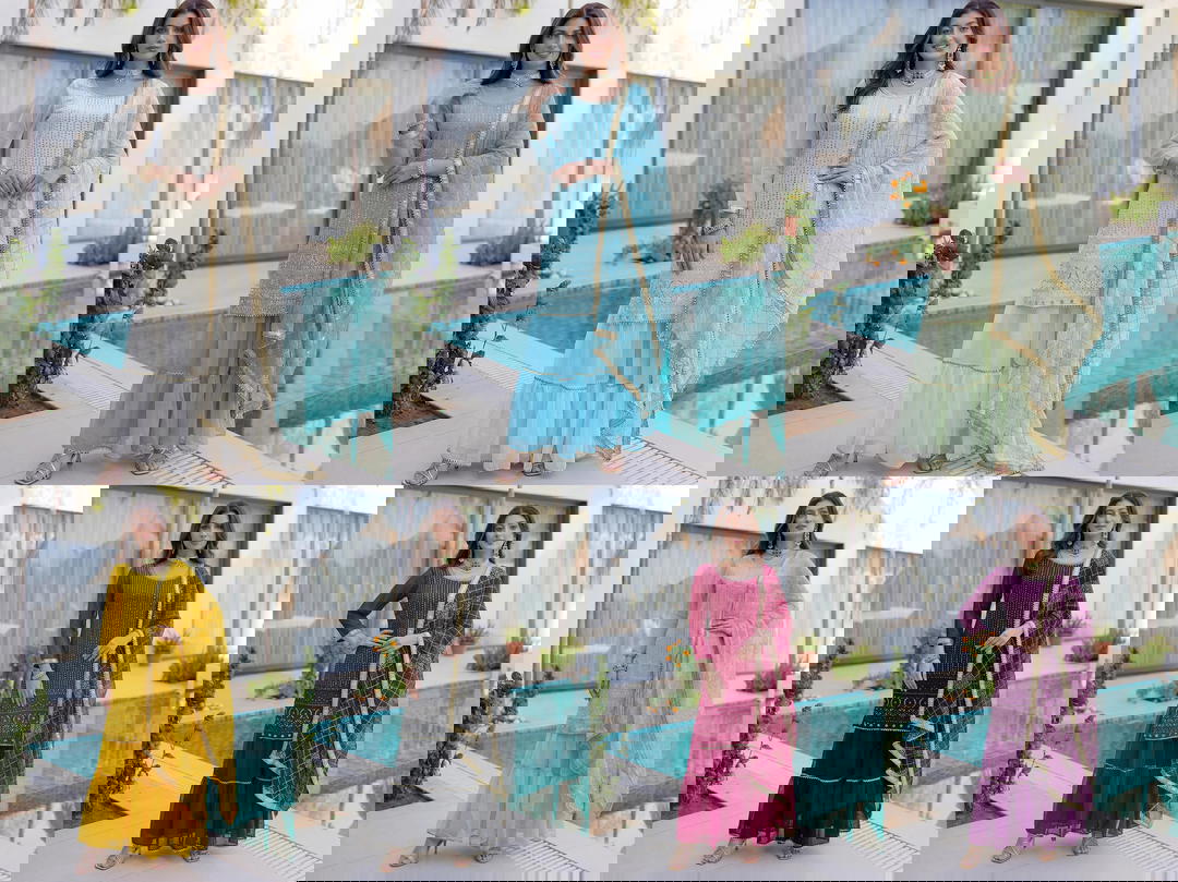 ON 5065 By Dvd Designer Premium Salwar Kameez wholesaler In India 1