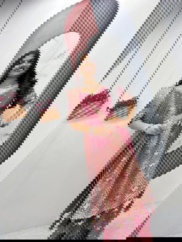 PC 577 By Prisha Creation Designer Premium Saree wholesaler In India