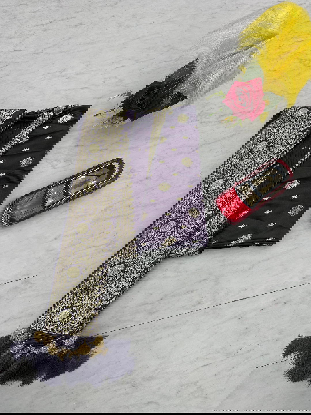 PC 577 By Prisha Creation Designer Premium Saree wholesaler In India 1