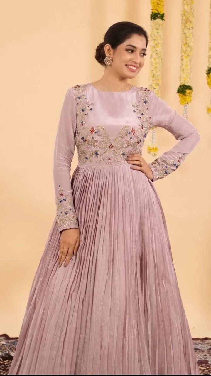 PC 544 By Prisha Creation Designer Premium Gown wholesaler In India 1