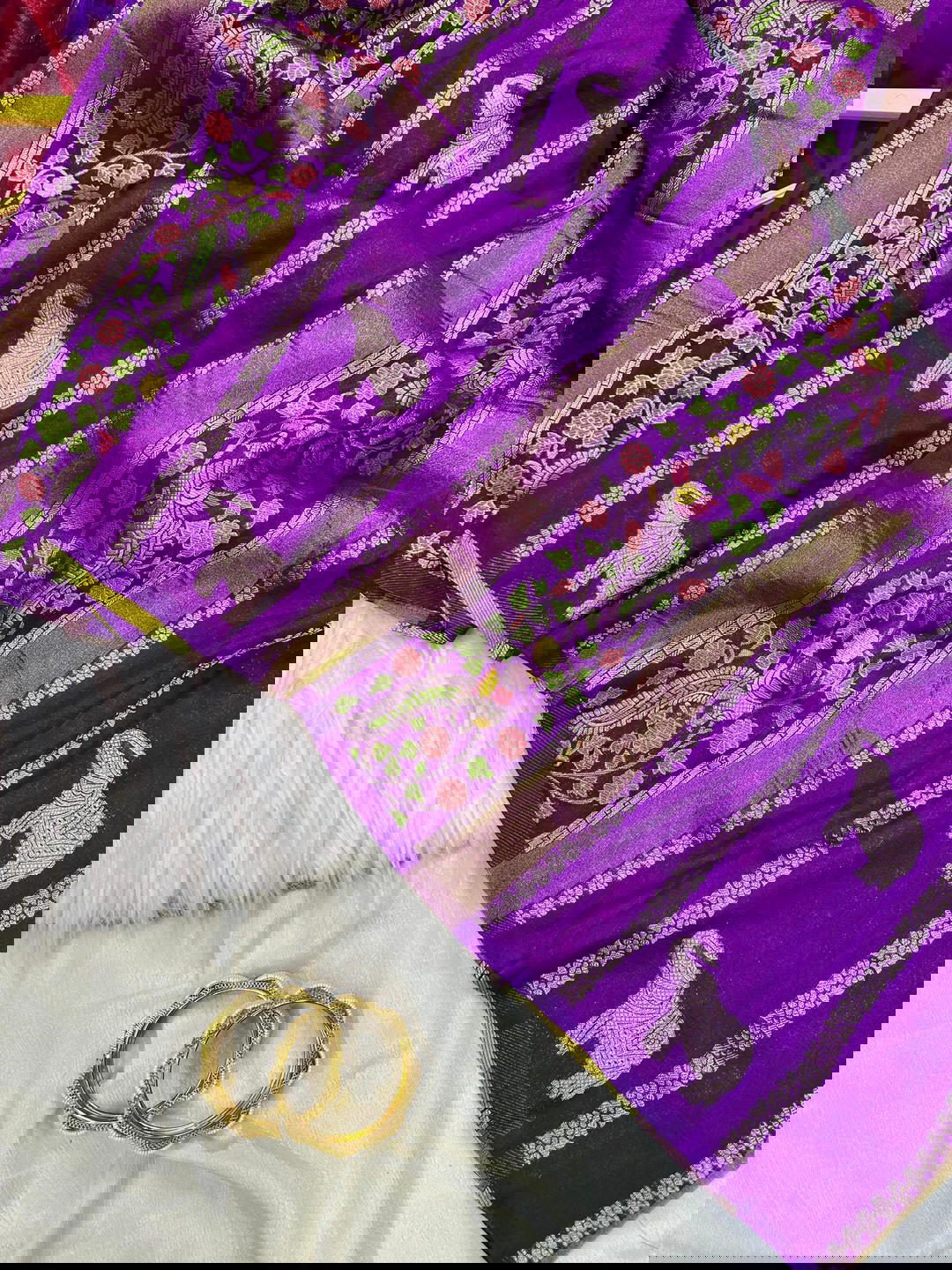 SF 1076 By Shubh Fashion Designer Premium Saree Wholesaler In India 1