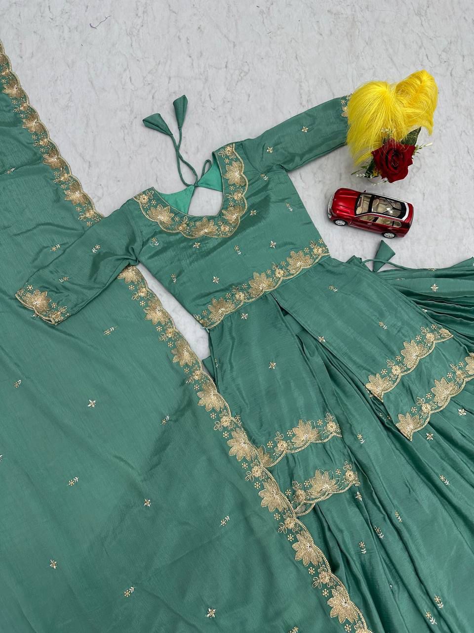 PC 552 Prisha Creation Designer Premium Lehenga Choli wholesaler In India 1