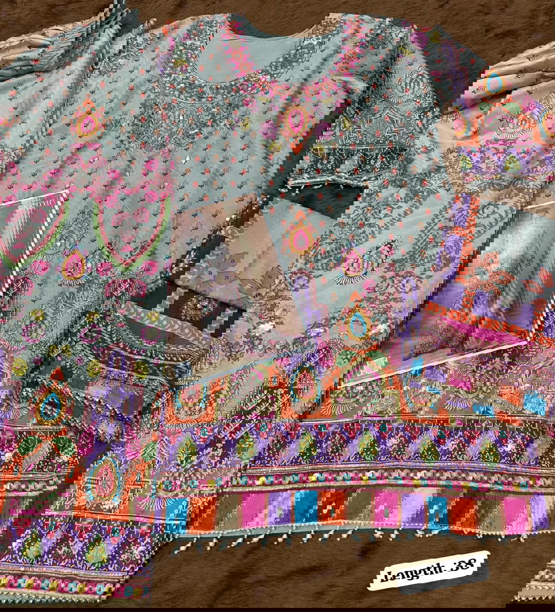 Sarthi By Sayuri Designer Premium Salwar Kameez Wholesaler In India 1