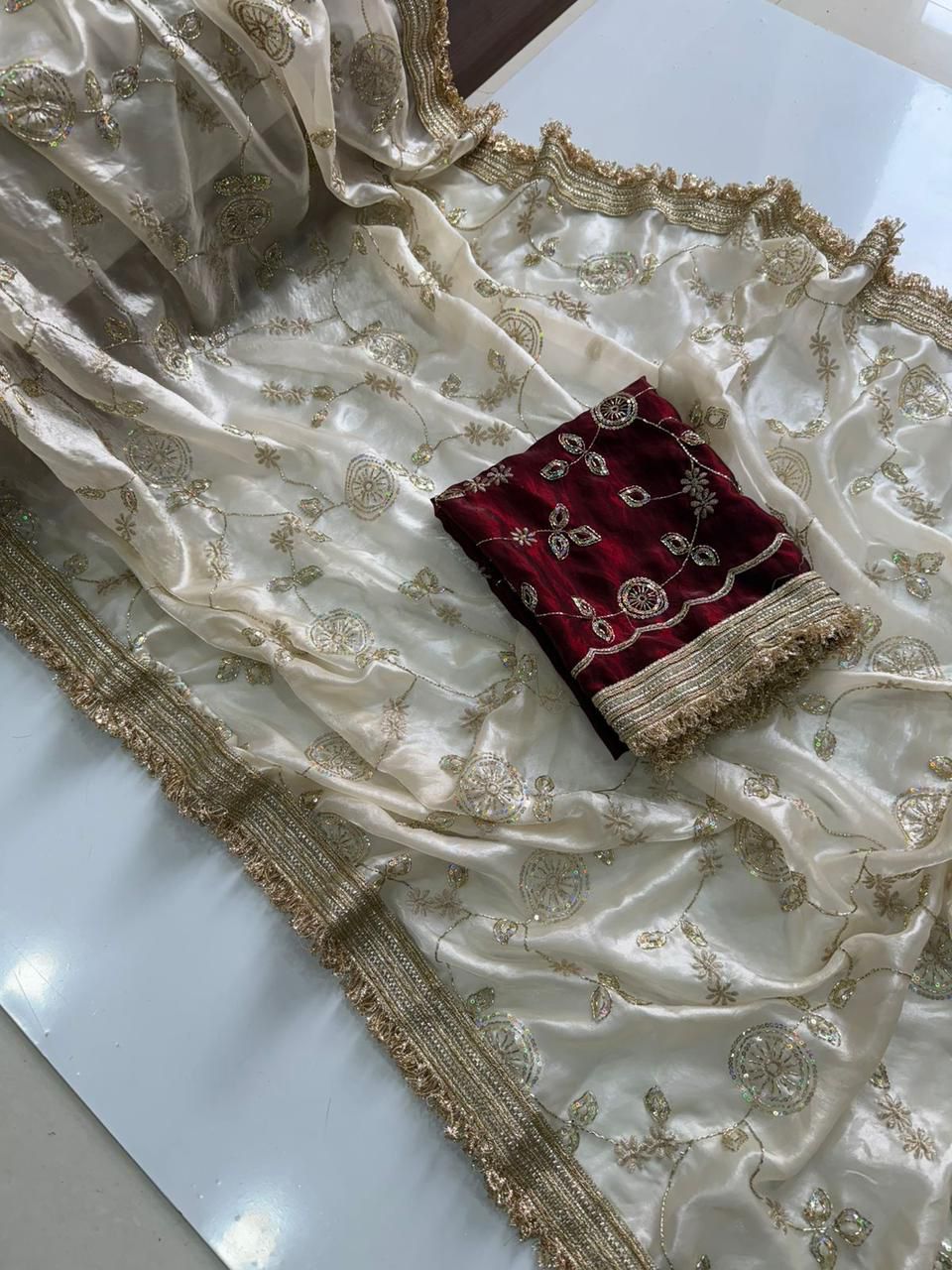 Vol 79 By Kf Designer Premium Saree Wholesaler In India 1