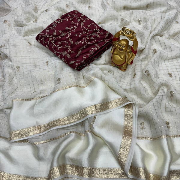 Vol 76 By Kf Designer Premium Georgette Saree Wholesaler In India