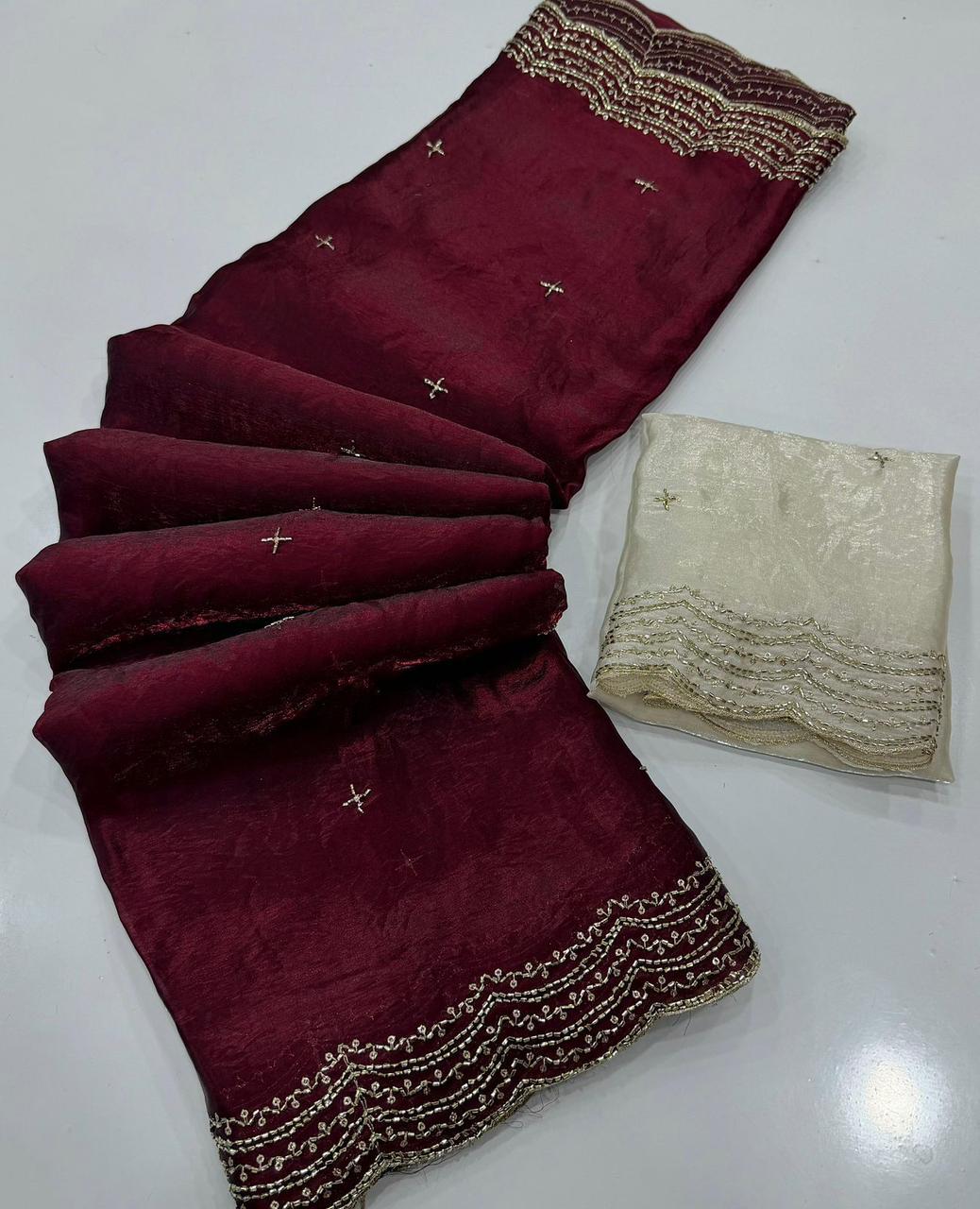 Vol 62 By Kf Designer Premium Saree Wholesaler In India 1