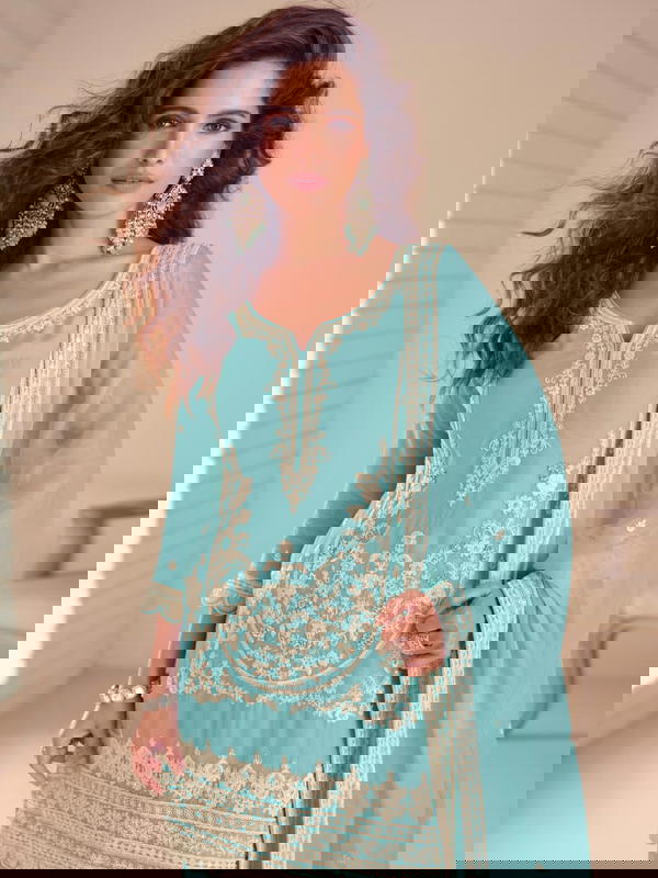 Butterfly By Gulkayra Designer Premium Salwar Kameez Wholesaler In India