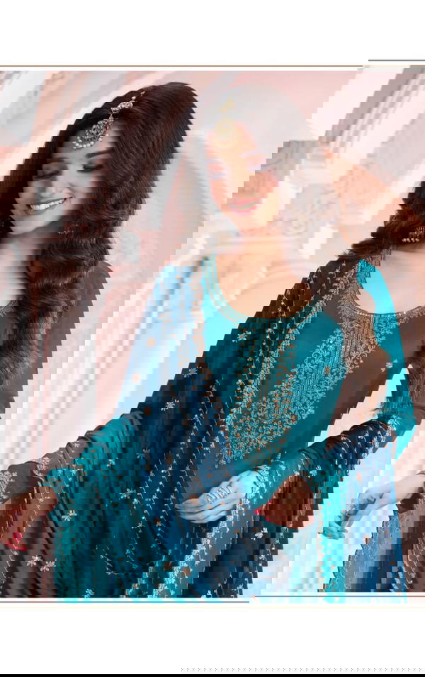 D.no 69451 To 69454 By Om Sai Designer Premium Salwar Kameez Wholesaler In India