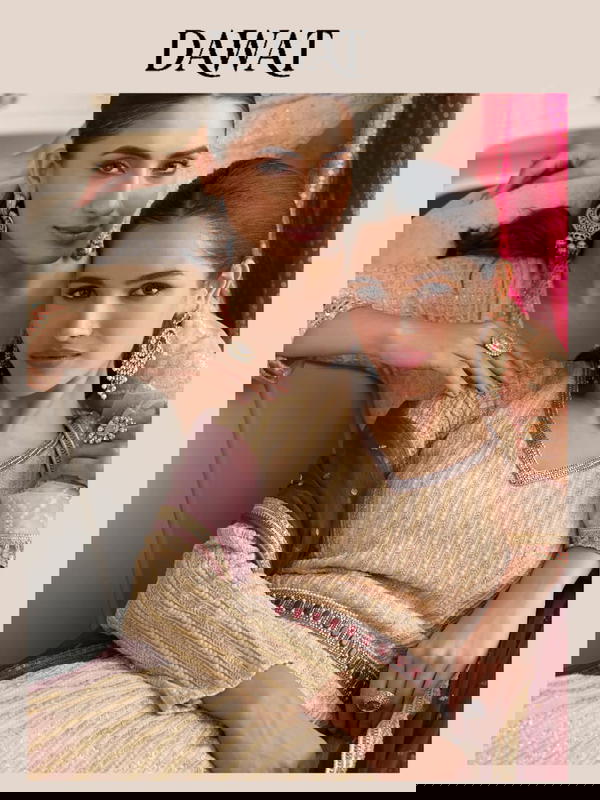 Dawat By Sayuri Designer Premium Gown Wholesaler In India