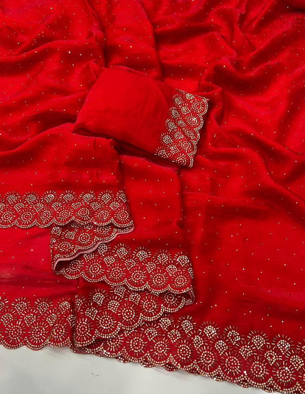 Vol 55 By Kf Designer Premium Georgette Saree Wholesaler In India