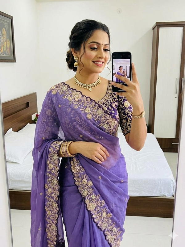 Vol 77 By Kf Designer Premium Georgette Saree Wholesaler In India