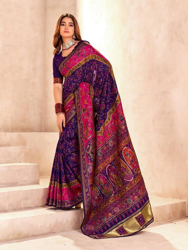 SF 947 By Shubh Fashion Designer Premium Saree Wholesaler In India