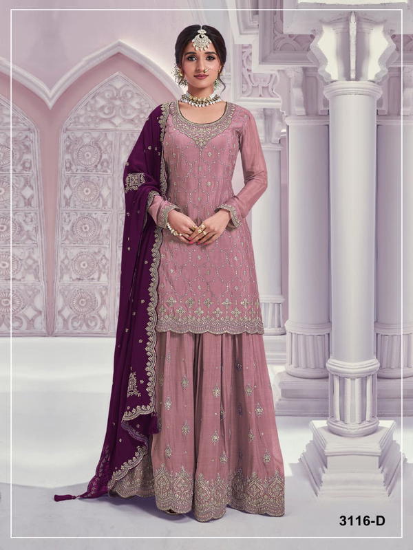 Os 3116 By Om Sai Designer Salwar Kameez Wholesaler In India