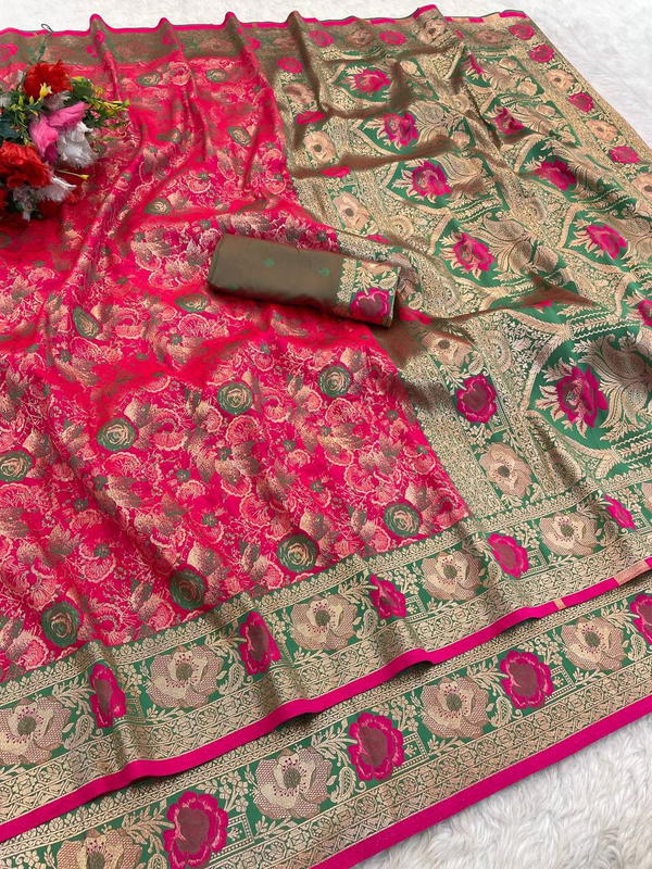 SF 888 By Shubh Fashion Designer Premium Saree Wholesaler In India