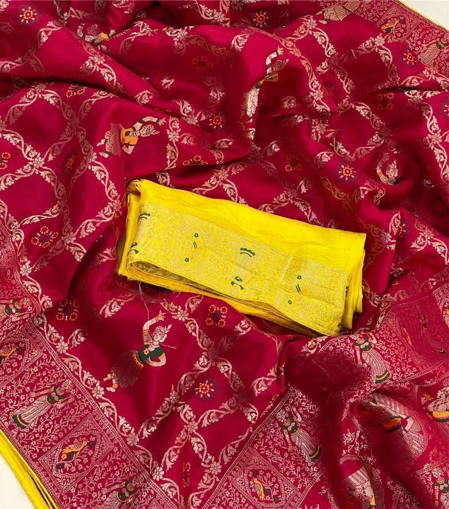 LC 67 By Laabh Creation Designer Premium Saree Wholesaler In India 1