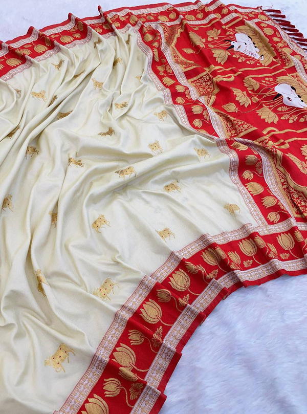SF Vol 6 By Shubh Fashion Designer Premium Saree Wholesaler In India