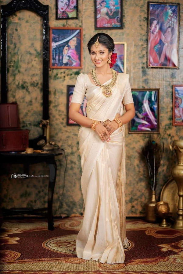 LC 17 By Laabh Creation Designer Premium Saree Wholesaler In India