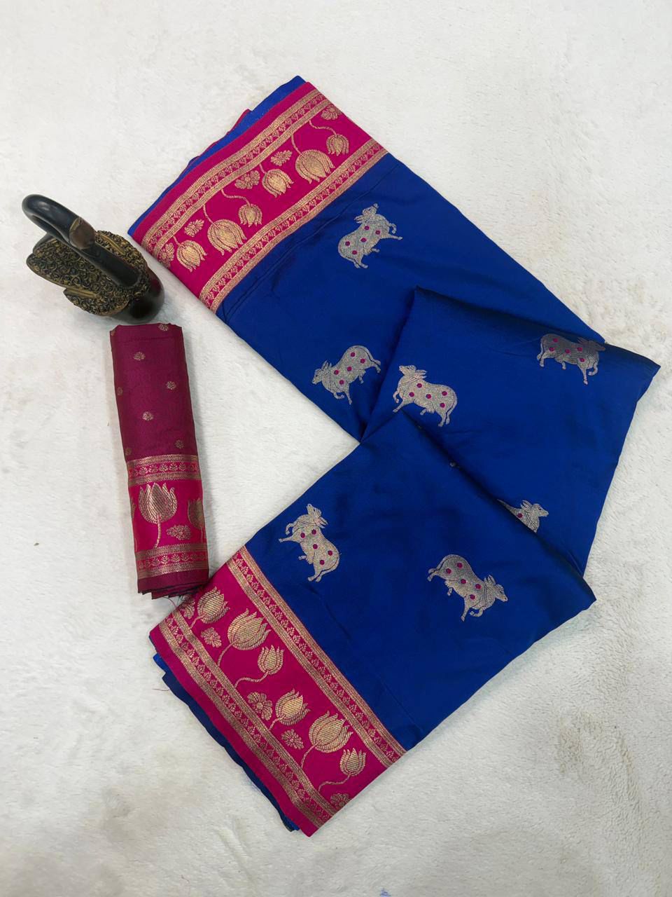 SF Vol 6 By Shubh Fashion Designer Premium Saree Wholesaler In India 1