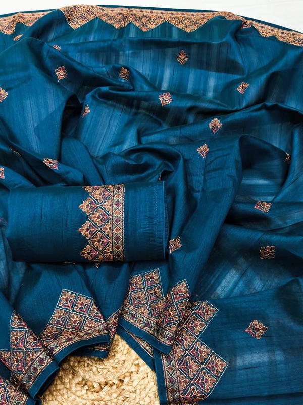 SF Vol 1 By Shubh Fashion Designer Premium Saree Wholesaler In India