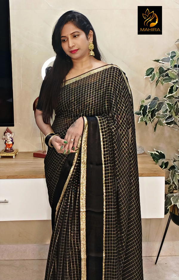 SF 972 By Shubh Fashion Designer Premium Saree Wholesaler In India