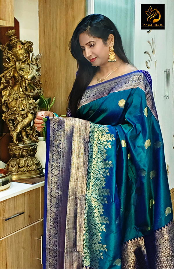 SF 971 By Shubh Fashion Designer Premium Saree Wholesaler In India