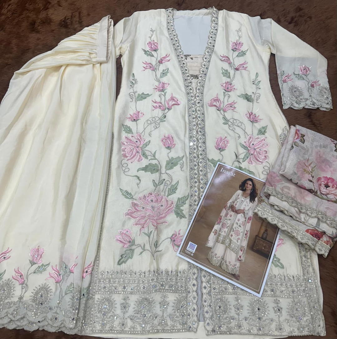 Inayat By Gulkayra Designer Premium Salwar Kameez Wholesaler In India 1