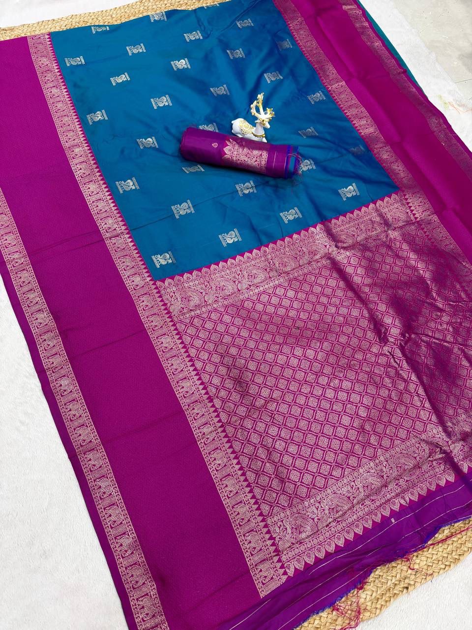 SF 1085 By Shubh Fashion Designer Premium Saree Wholesaler In India 1