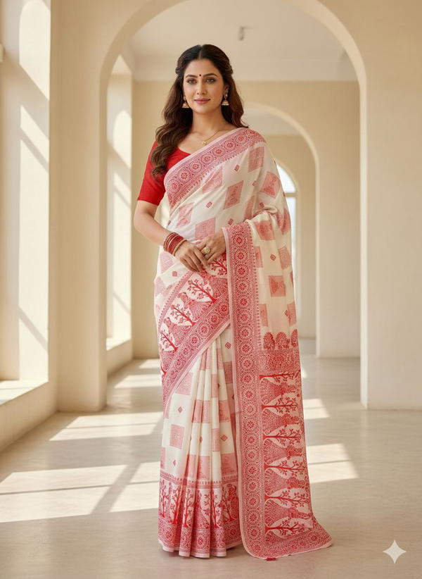 SF 974 By Shubh Fashion Designer Premium Saree Wholesaler In India