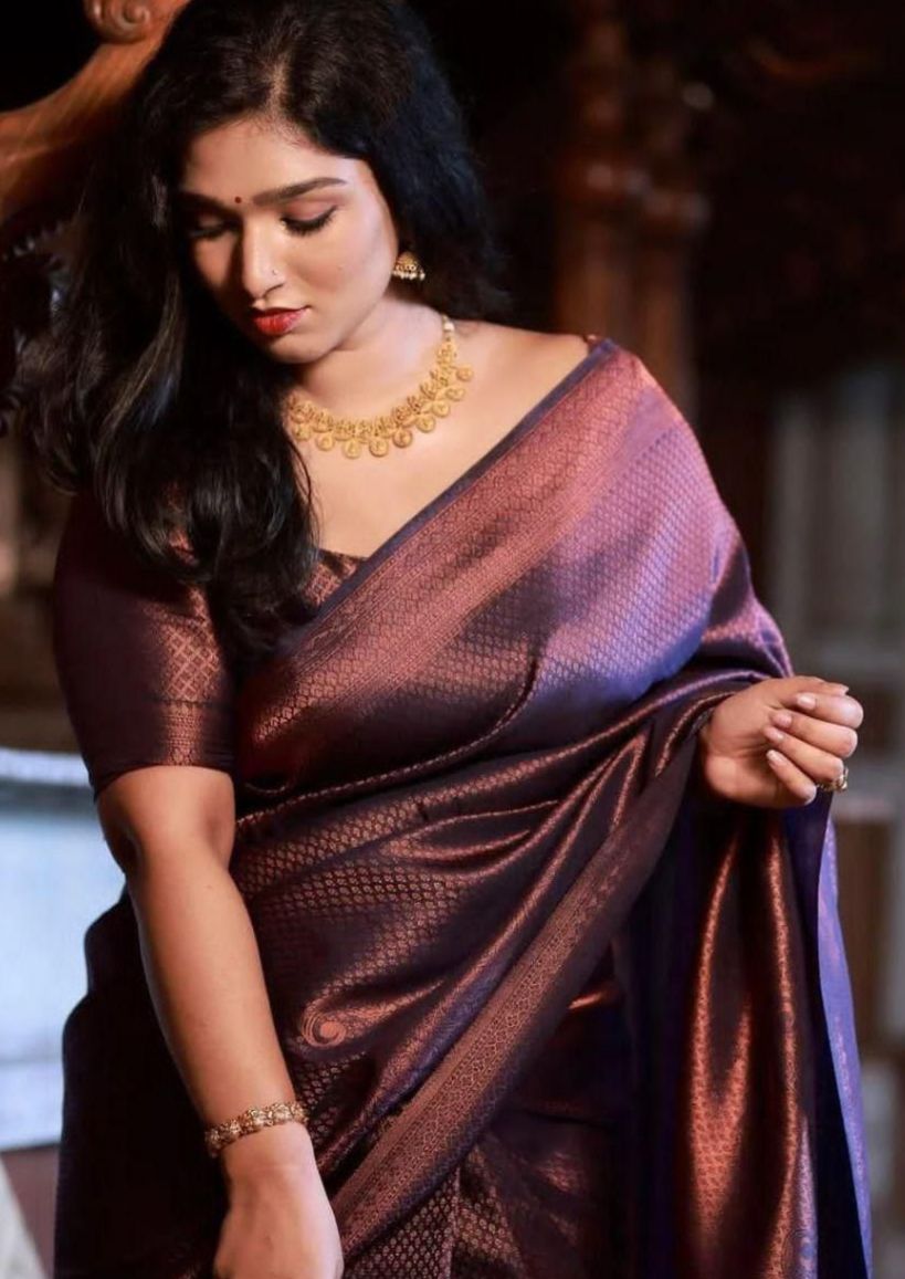 KP 4058 By Kp Creation Designer Premium Silk Saree Wholesaler In India 1