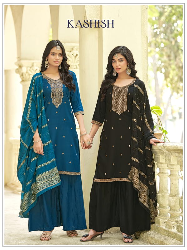 Kashish By Banwery Fashion Designer Premium Salwar Kameez wholesaler In India