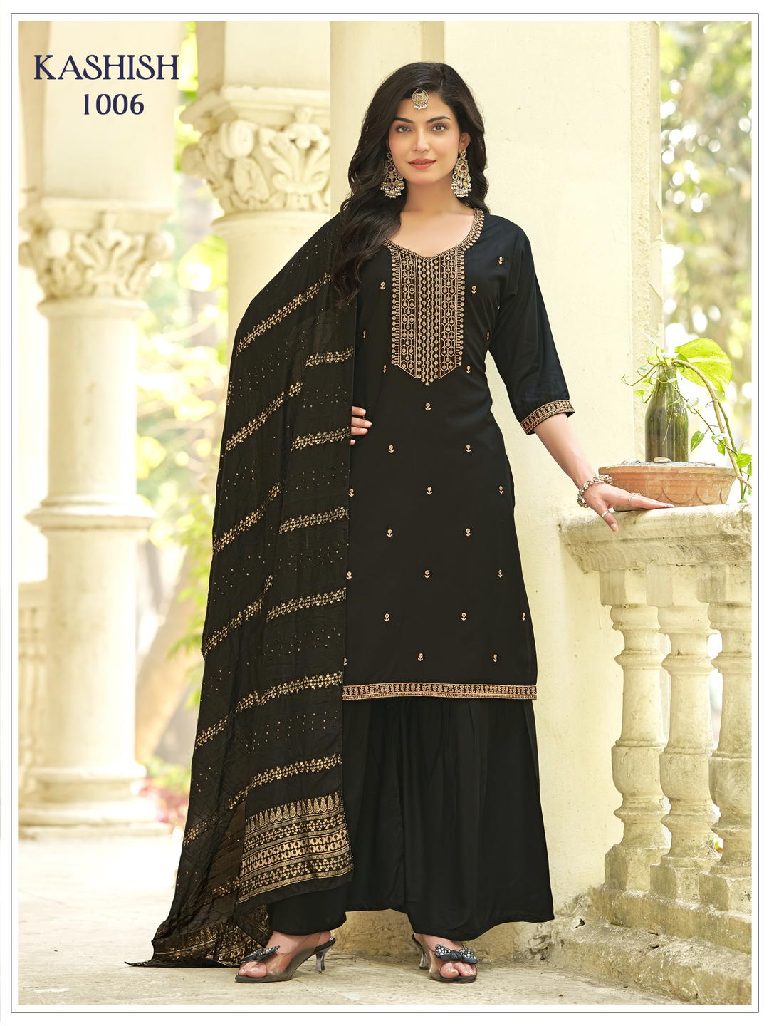 Kashish By Banwery Fashion Designer Premium Salwar Kameez wholesaler In India 1