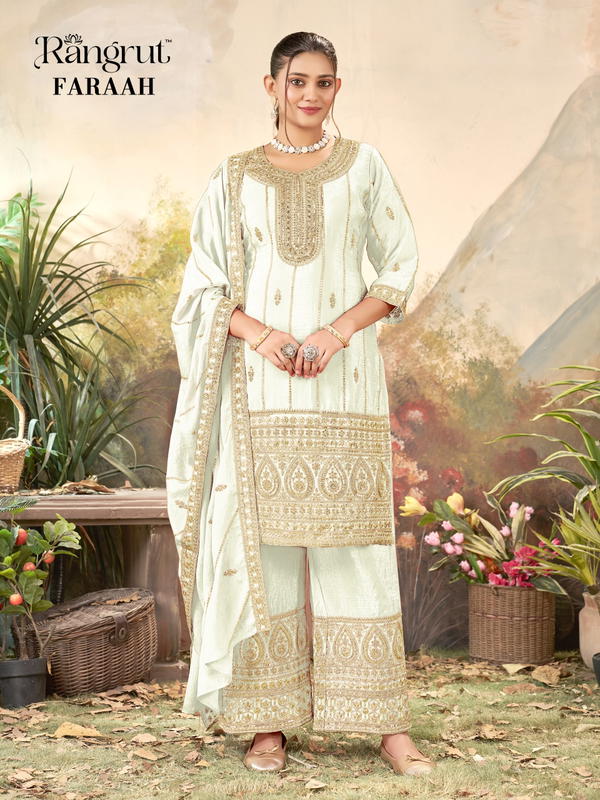 Faraah By Banwery Fashion Designer Premium Salwar Kameez wholesaler In India