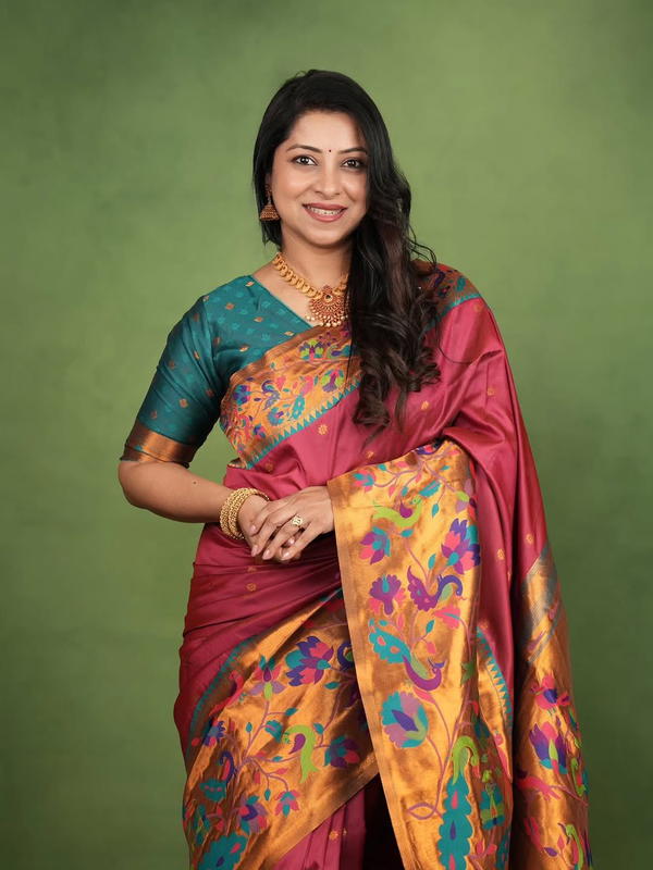 KPS 005 By Kp Creation Designer Premium Silk Saree Wholesaler In India