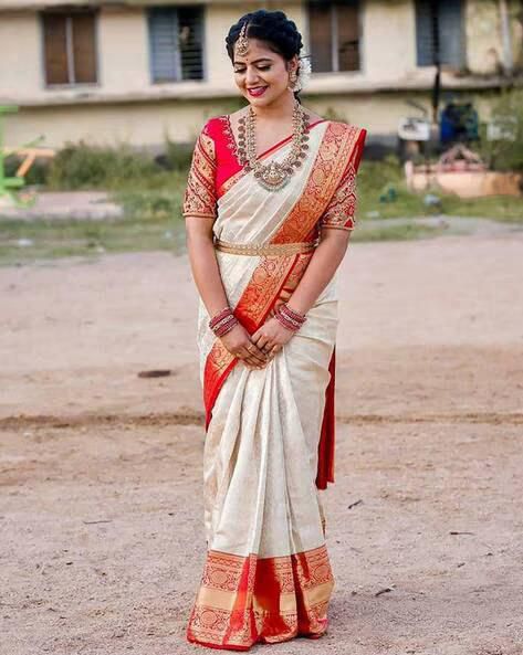 KP 6083 By Kp Creation Designer Premium Silk Saree Wholesaler In India 1