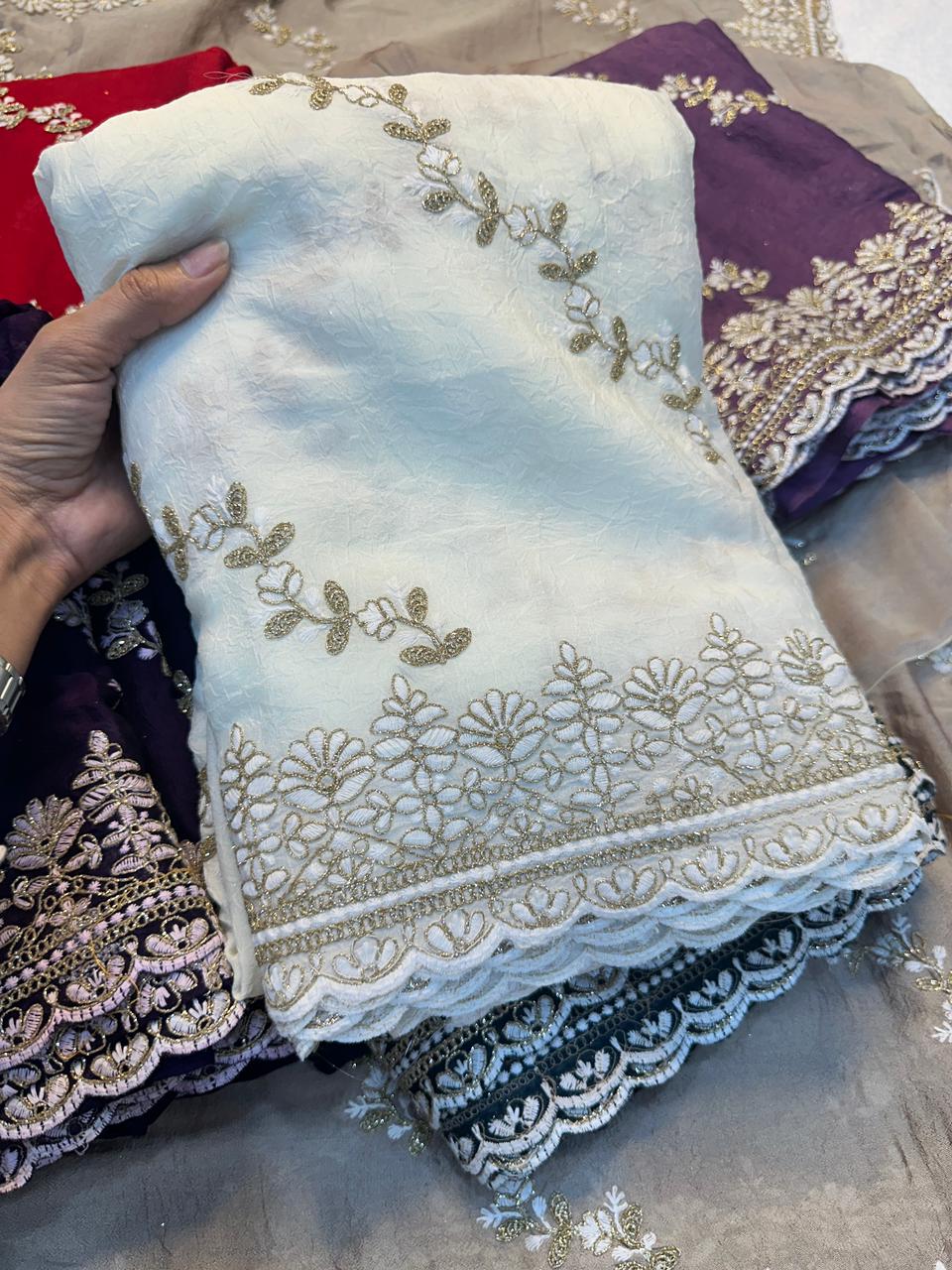 Vol 85 By Aashapura Designer Premium Silk Saree Wholesaler In India 1